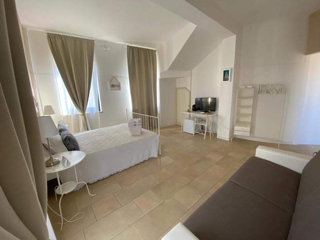 Regina Margherita B&B Marzamemi Luaran gambar