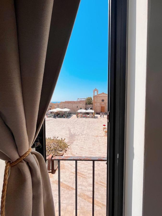 Regina Margherita B&B Marzamemi Luaran gambar