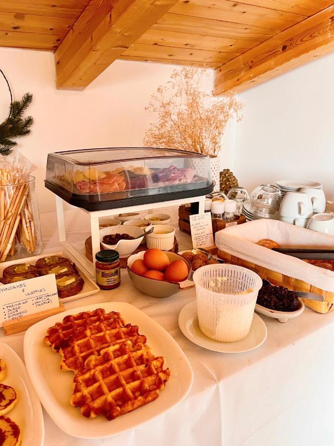 Regina Margherita B&B Marzamemi Luaran gambar