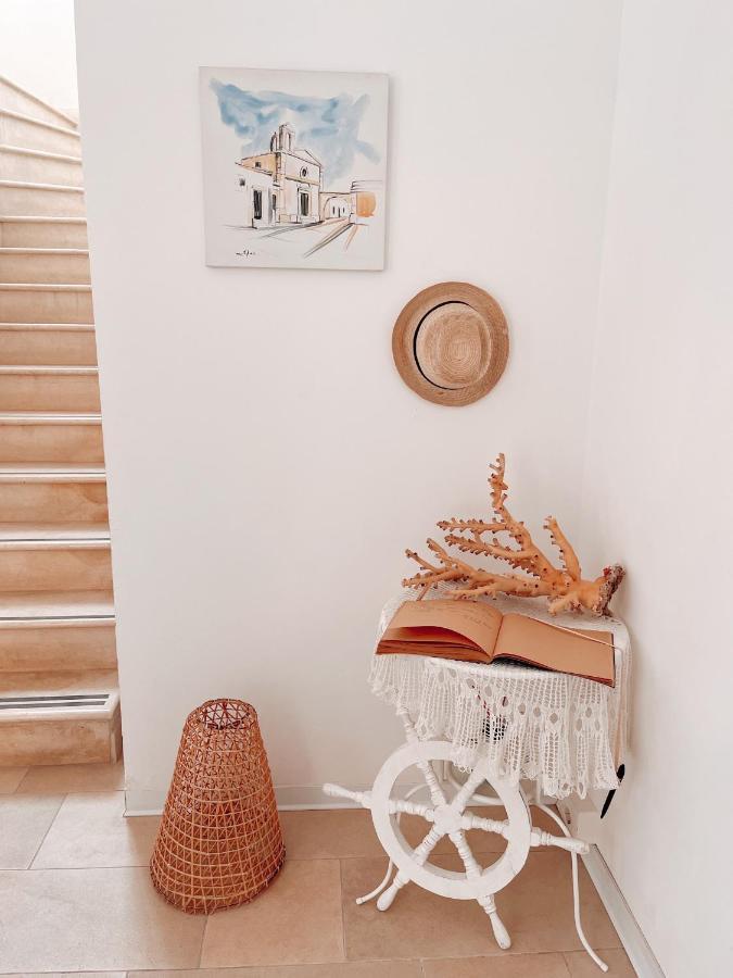 Regina Margherita B&B Marzamemi Luaran gambar