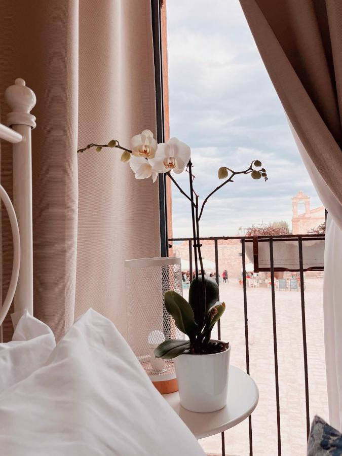 Regina Margherita B&B Marzamemi Luaran gambar