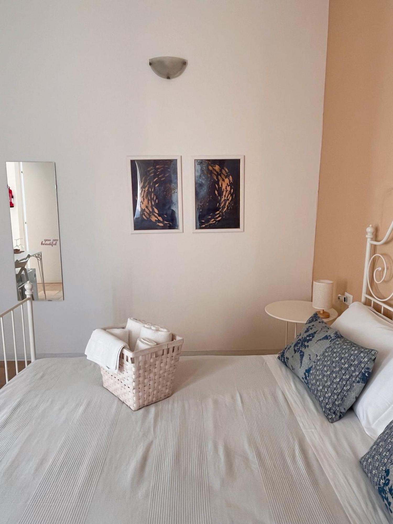 Regina Margherita B&B Marzamemi Luaran gambar
