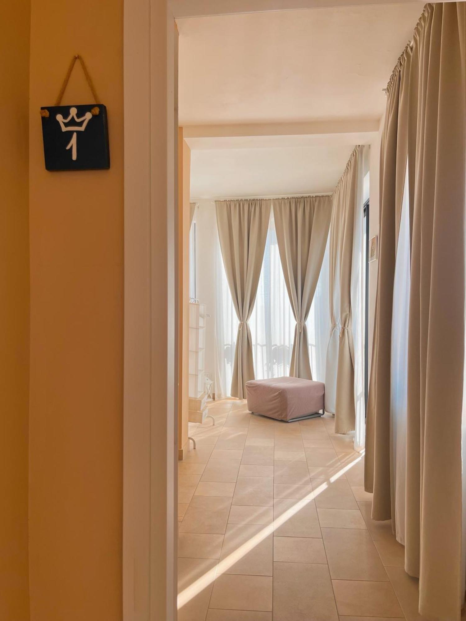 Regina Margherita B&B Marzamemi Luaran gambar