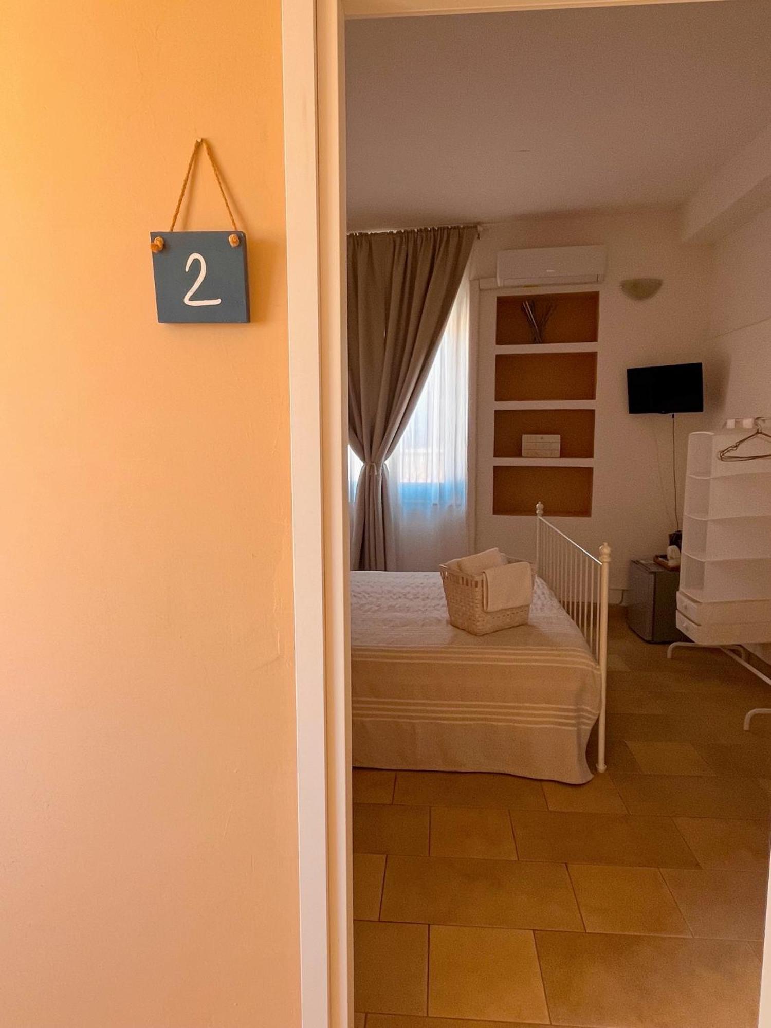 Regina Margherita B&B Marzamemi Luaran gambar