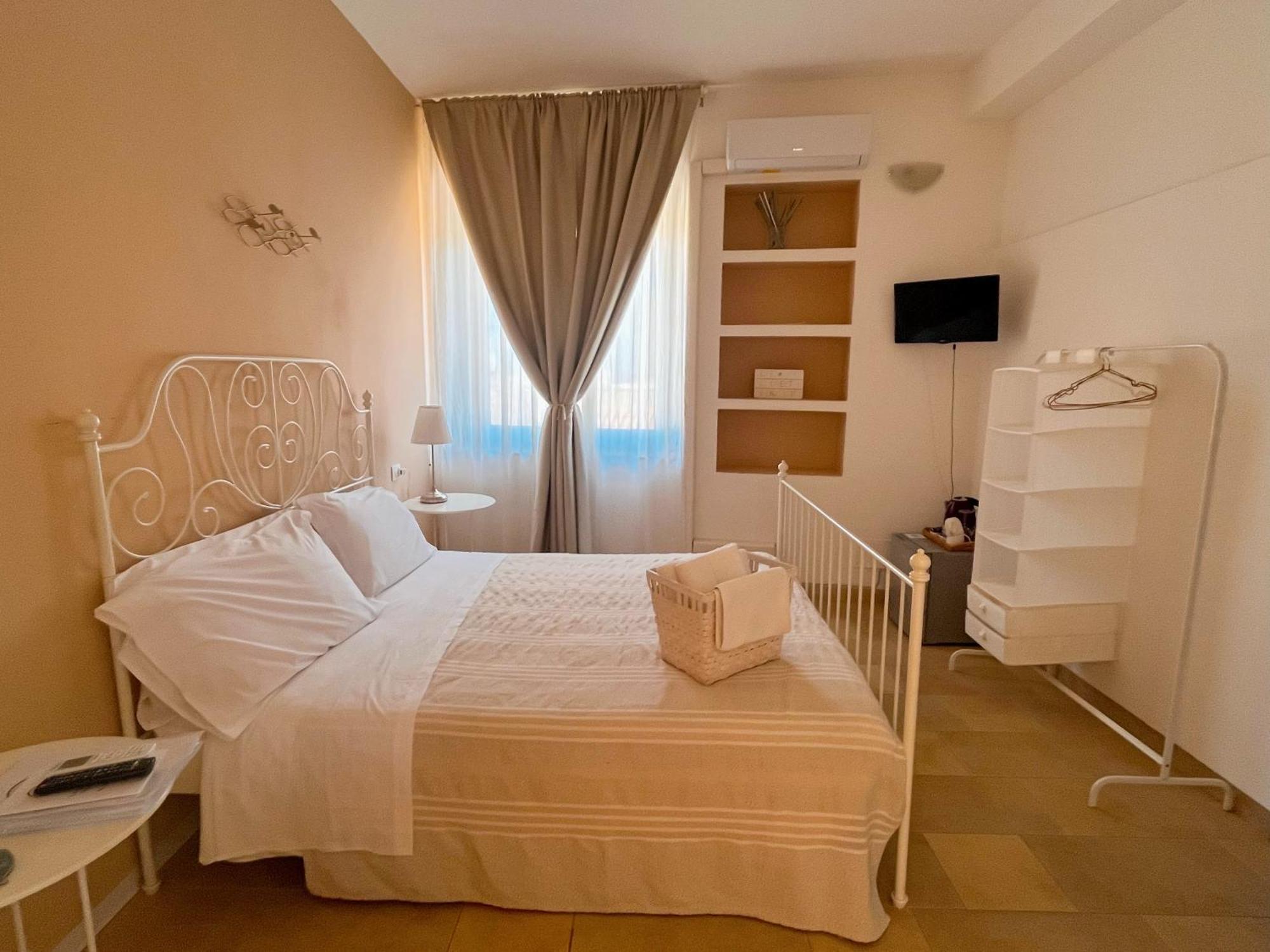 Regina Margherita B&B Marzamemi Luaran gambar