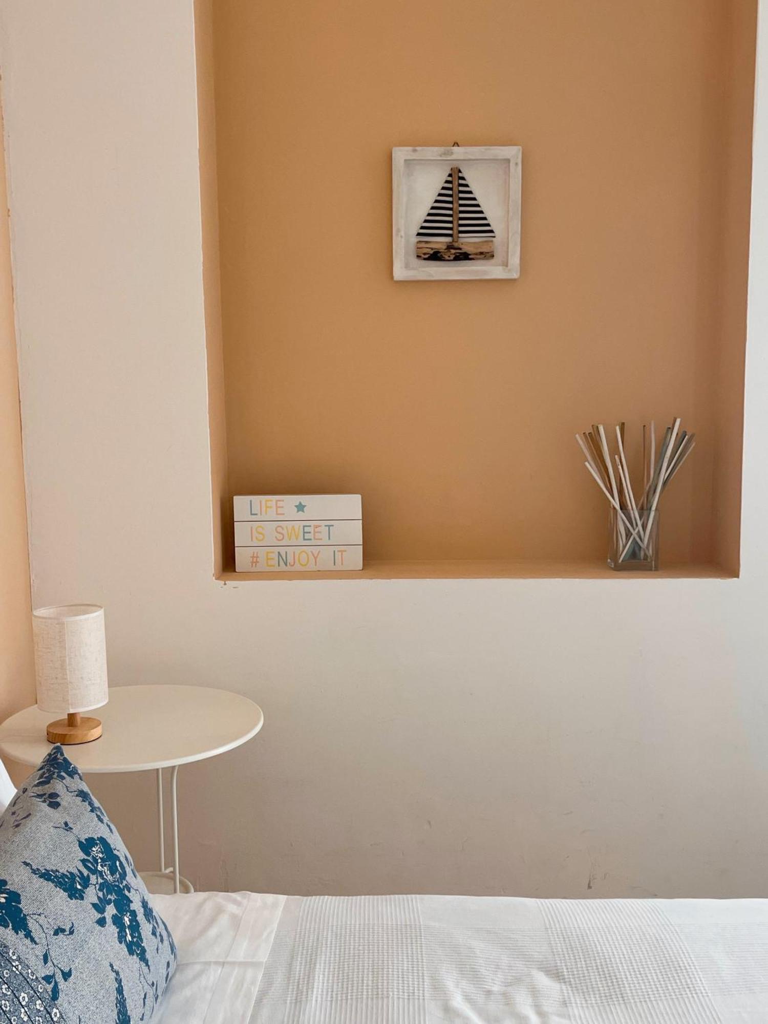 Regina Margherita B&B Marzamemi Luaran gambar
