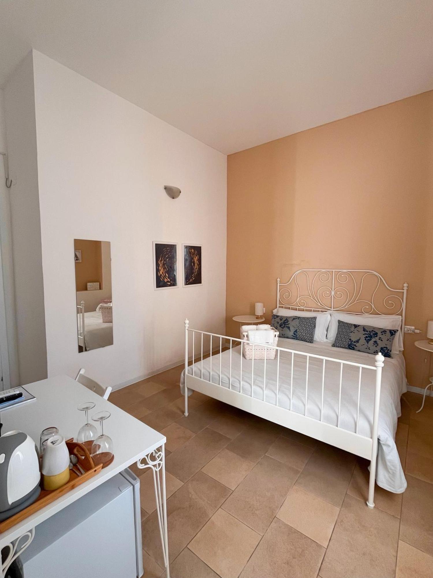 Regina Margherita B&B Marzamemi Luaran gambar