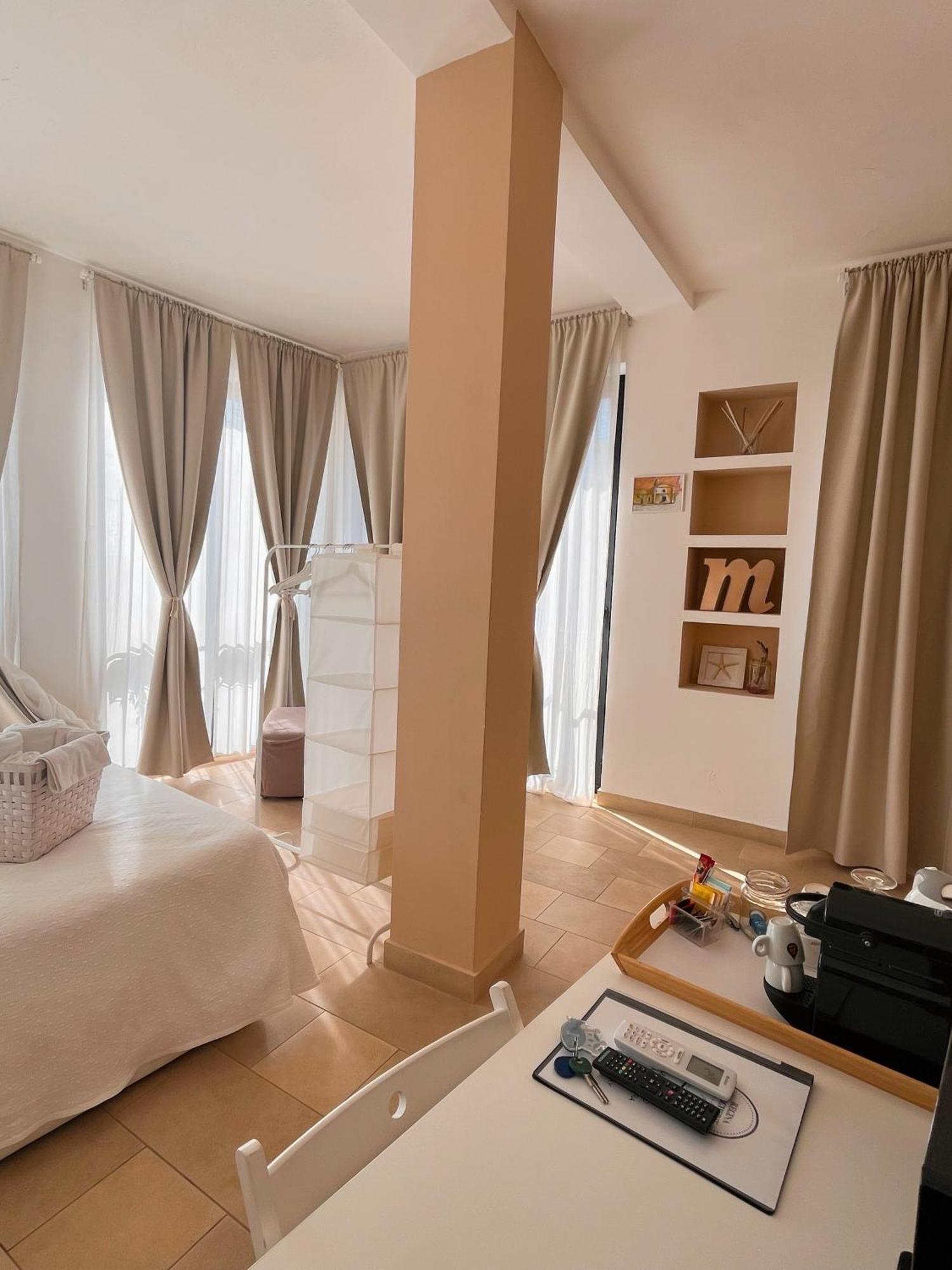 Regina Margherita B&B Marzamemi Luaran gambar