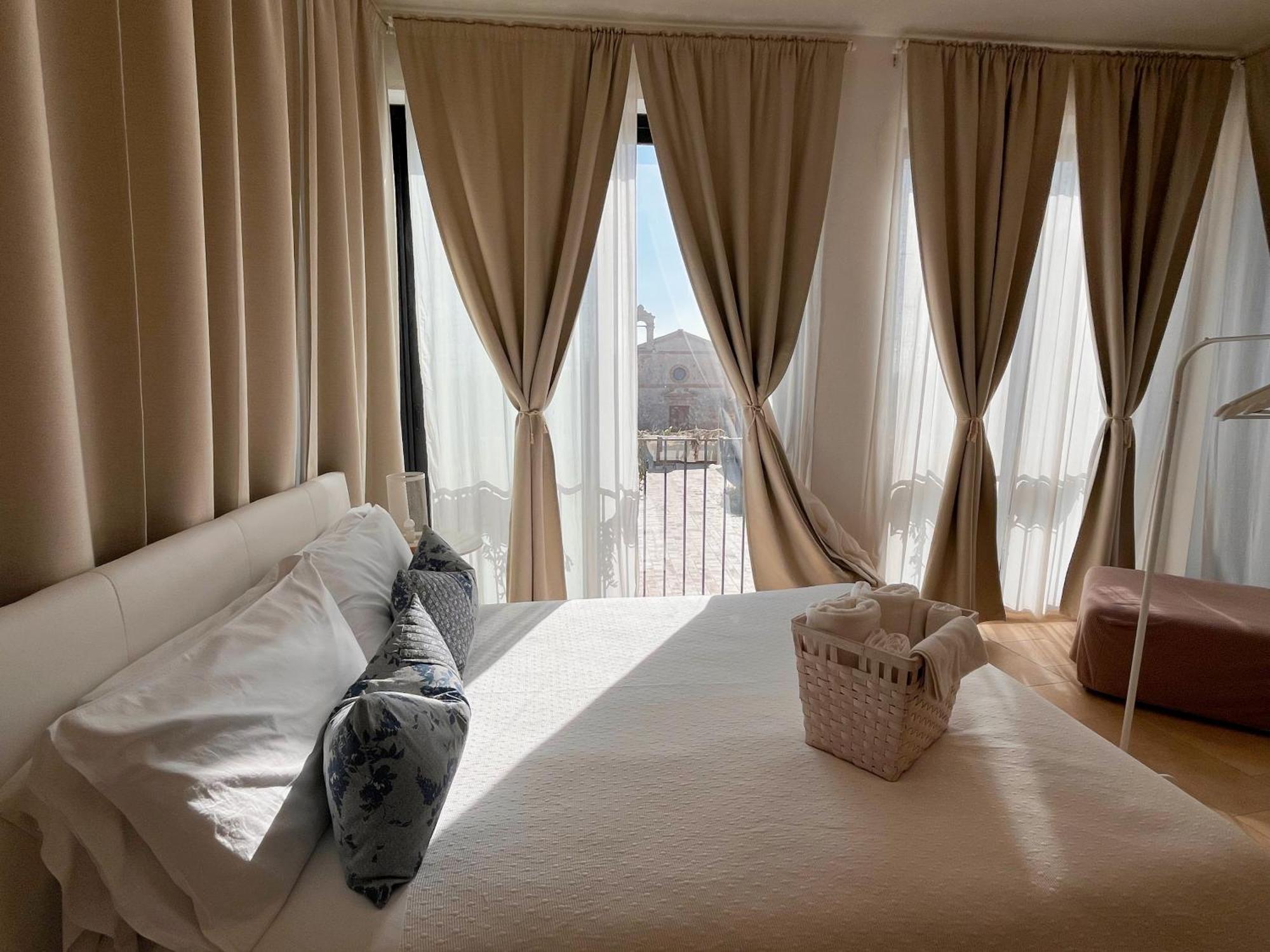 Regina Margherita B&B Marzamemi Luaran gambar