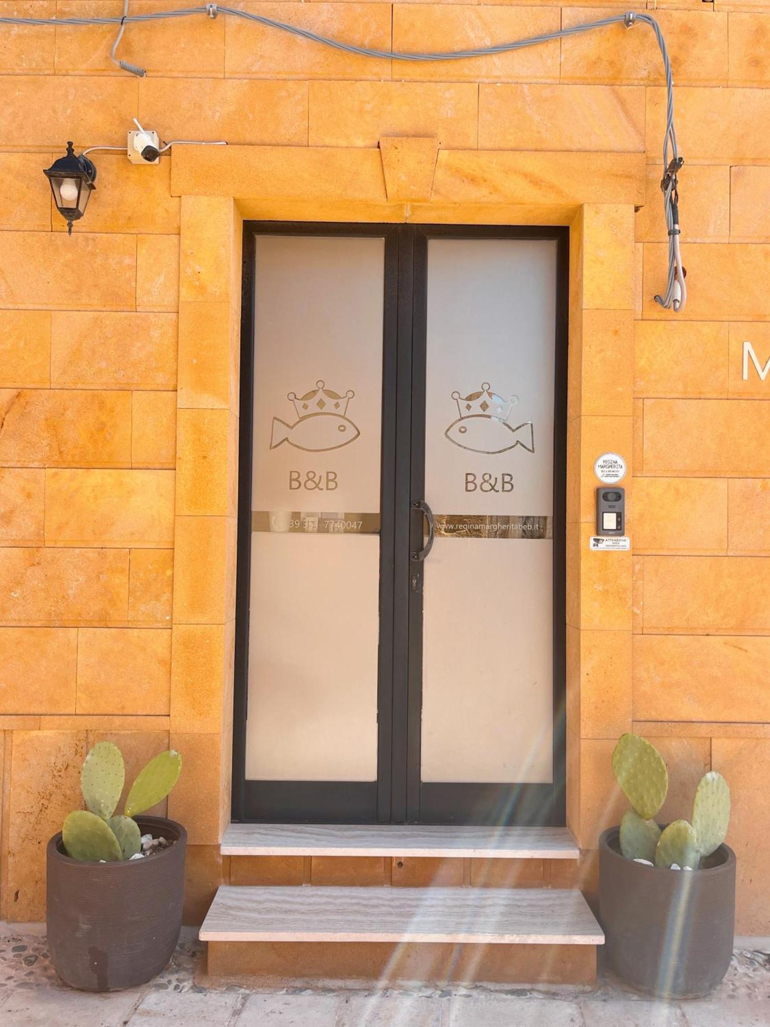 Regina Margherita B&B Marzamemi Luaran gambar