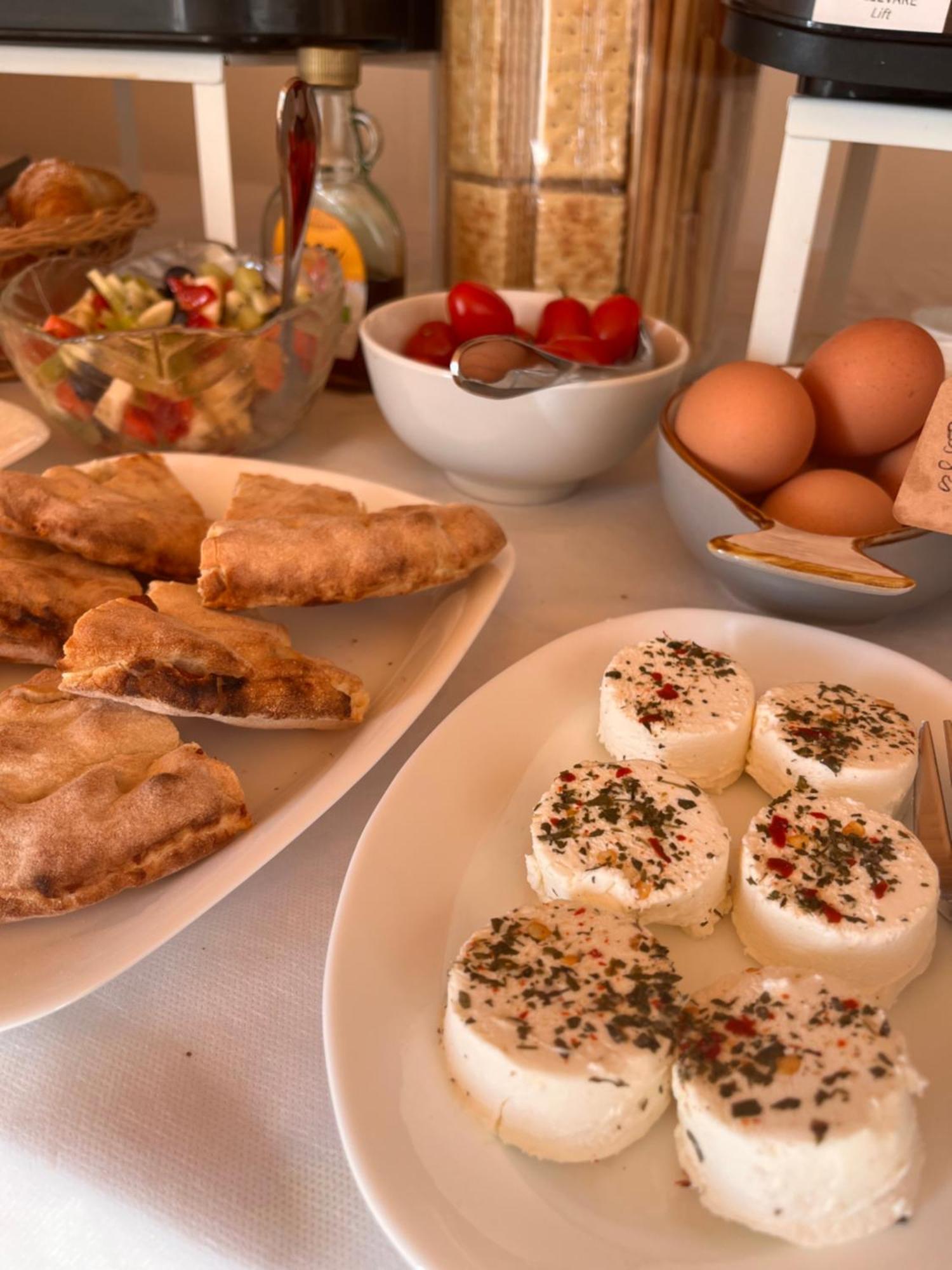 Regina Margherita B&B Marzamemi Luaran gambar